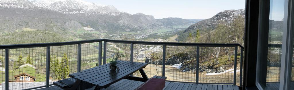 Skarsnuten Apartments Hemsedal Εξωτερικό φωτογραφία