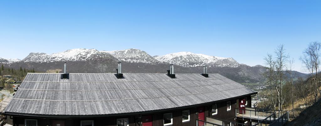 Skarsnuten Apartments Hemsedal Εξωτερικό φωτογραφία