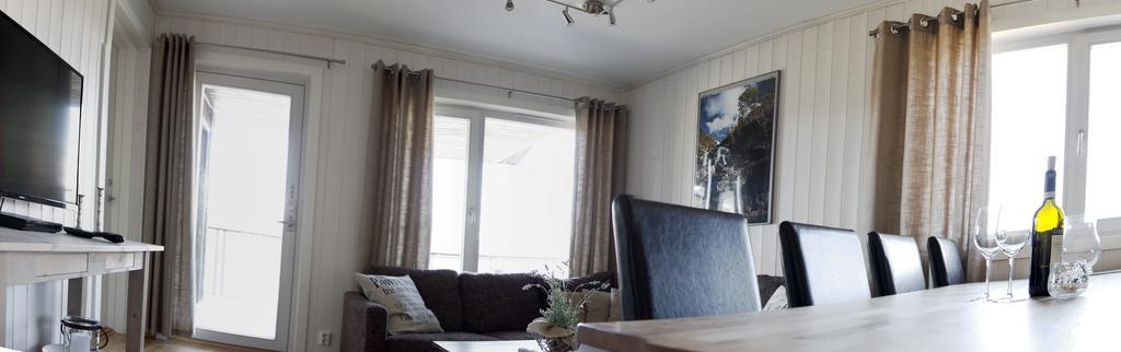 Skarsnuten Apartments Hemsedal Εξωτερικό φωτογραφία