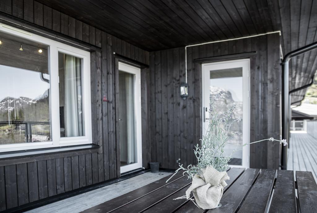 Skarsnuten Apartments Hemsedal Εξωτερικό φωτογραφία