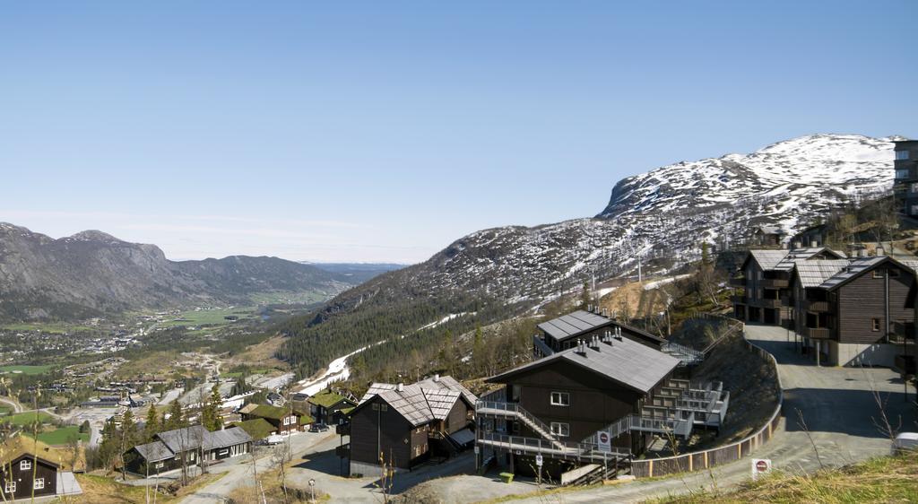 Skarsnuten Apartments Hemsedal Εξωτερικό φωτογραφία