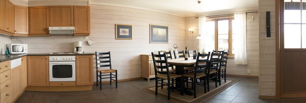 Skarsnuten Apartments Hemsedal Εξωτερικό φωτογραφία