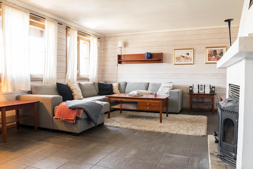 Skarsnuten Apartments Hemsedal Εξωτερικό φωτογραφία