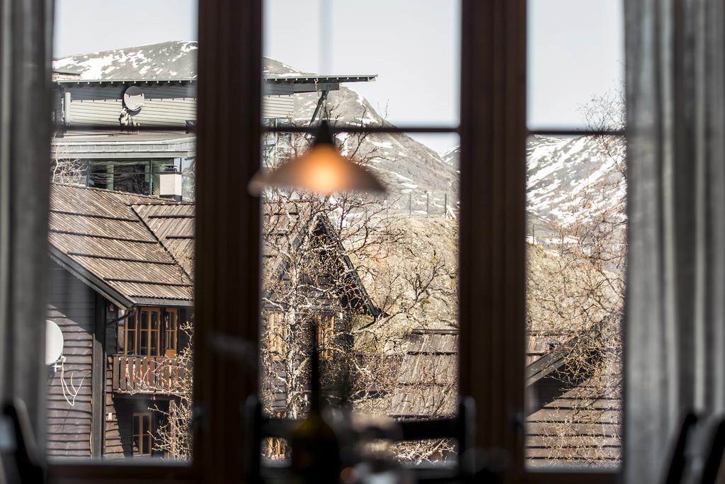 Skarsnuten Apartments Hemsedal Εξωτερικό φωτογραφία