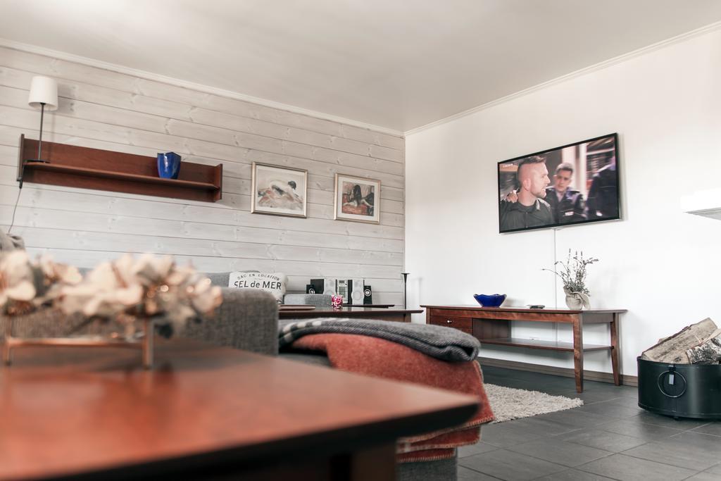 Skarsnuten Apartments Hemsedal Εξωτερικό φωτογραφία