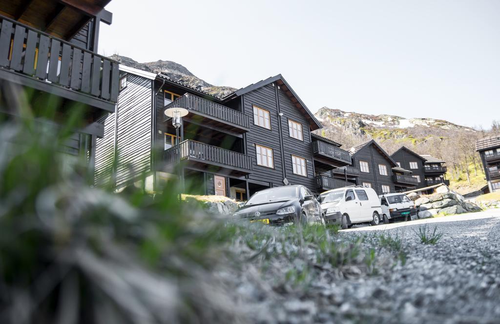 Skarsnuten Apartments Hemsedal Εξωτερικό φωτογραφία