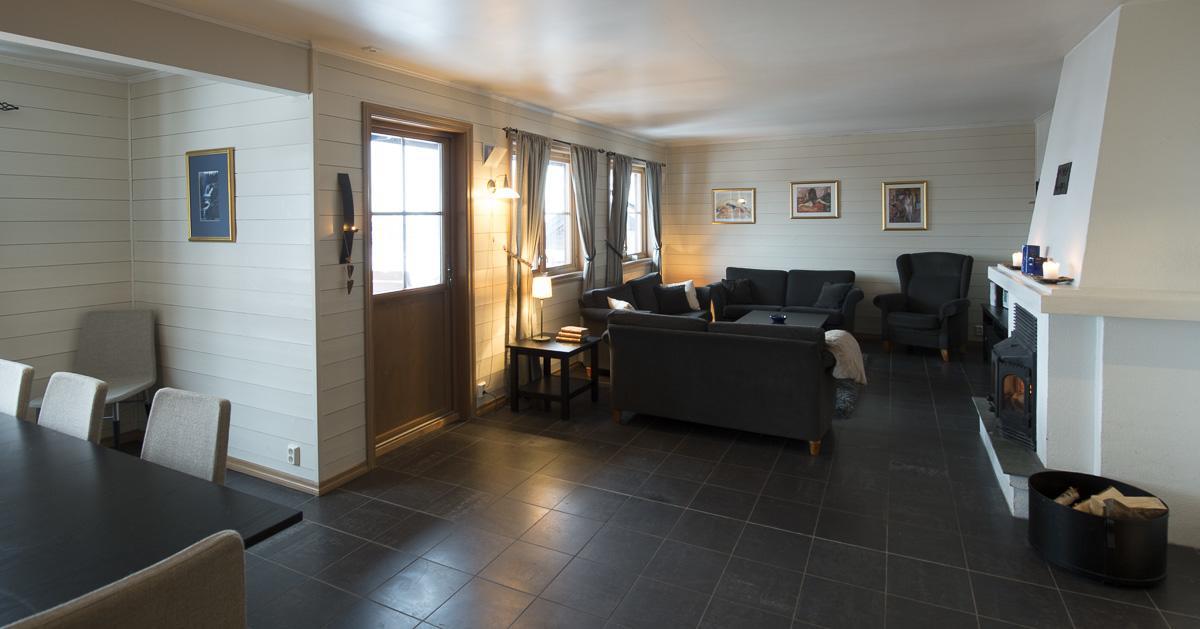 Skarsnuten Apartments Hemsedal Εξωτερικό φωτογραφία