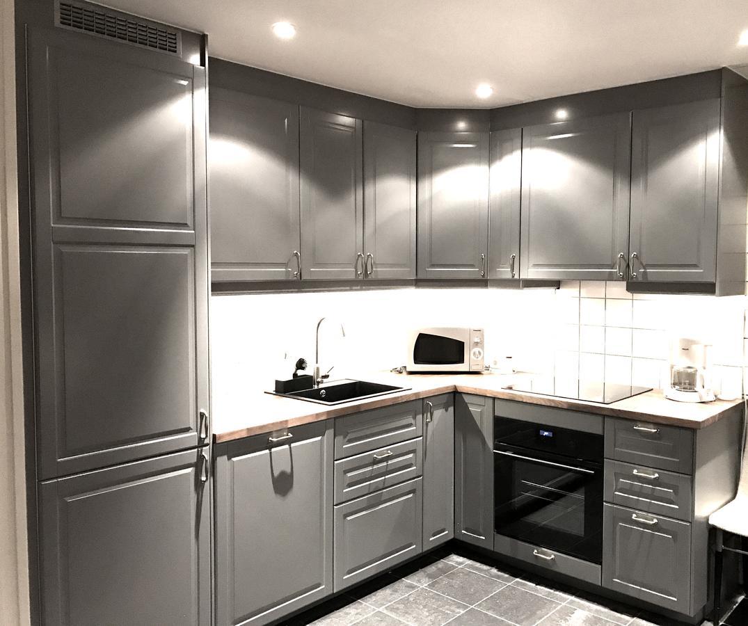Skarsnuten Apartments Hemsedal Εξωτερικό φωτογραφία