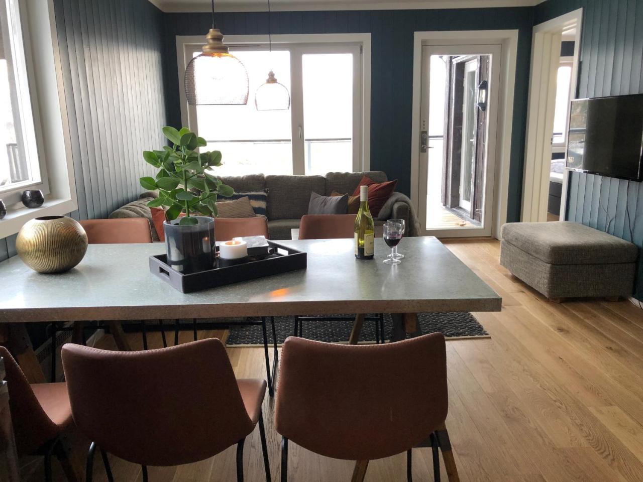 Skarsnuten Apartments Hemsedal Εξωτερικό φωτογραφία