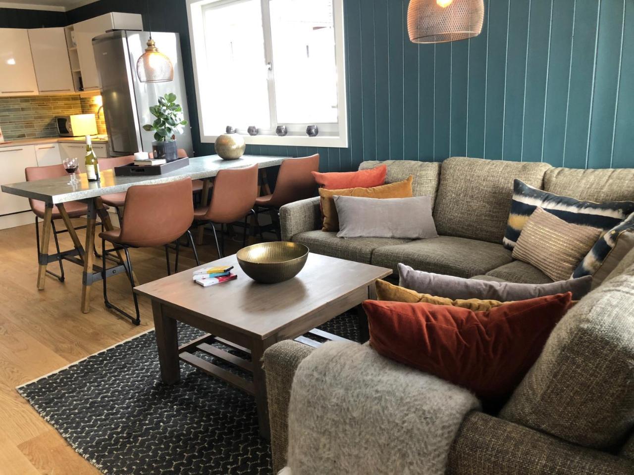 Skarsnuten Apartments Hemsedal Εξωτερικό φωτογραφία