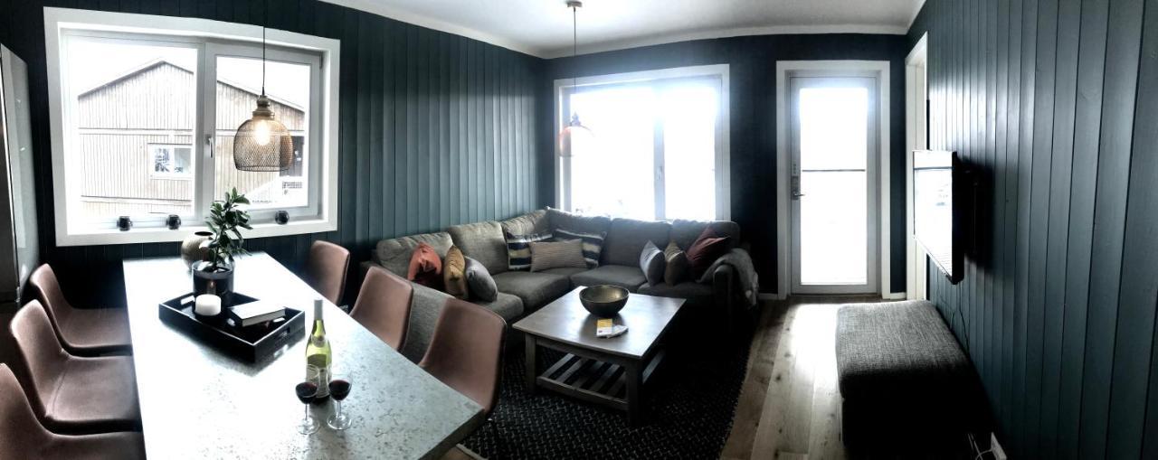 Skarsnuten Apartments Hemsedal Εξωτερικό φωτογραφία