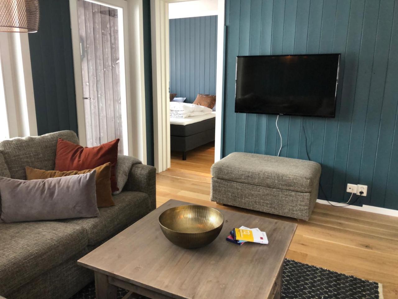 Skarsnuten Apartments Hemsedal Εξωτερικό φωτογραφία