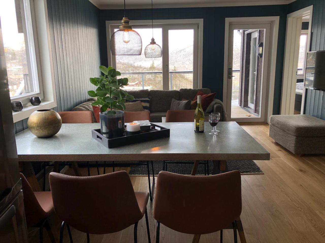 Skarsnuten Apartments Hemsedal Εξωτερικό φωτογραφία