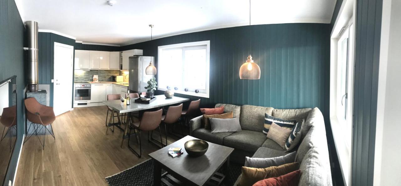 Skarsnuten Apartments Hemsedal Εξωτερικό φωτογραφία
