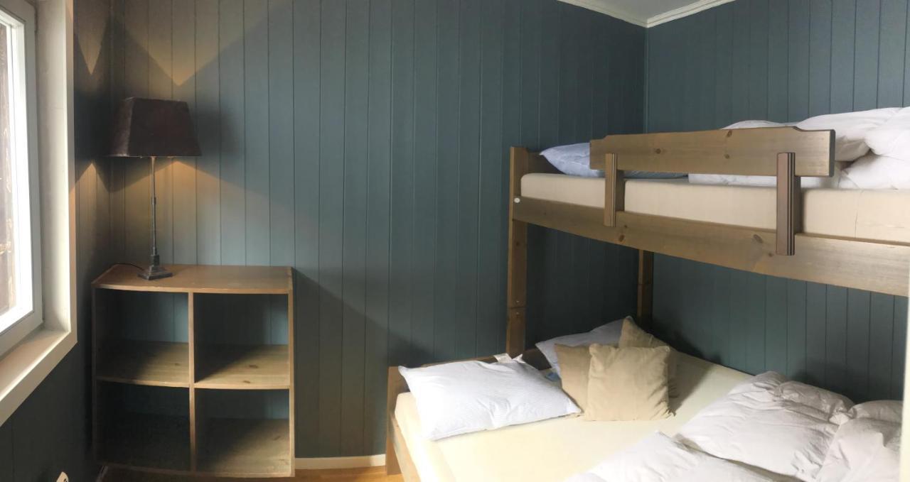 Skarsnuten Apartments Hemsedal Εξωτερικό φωτογραφία