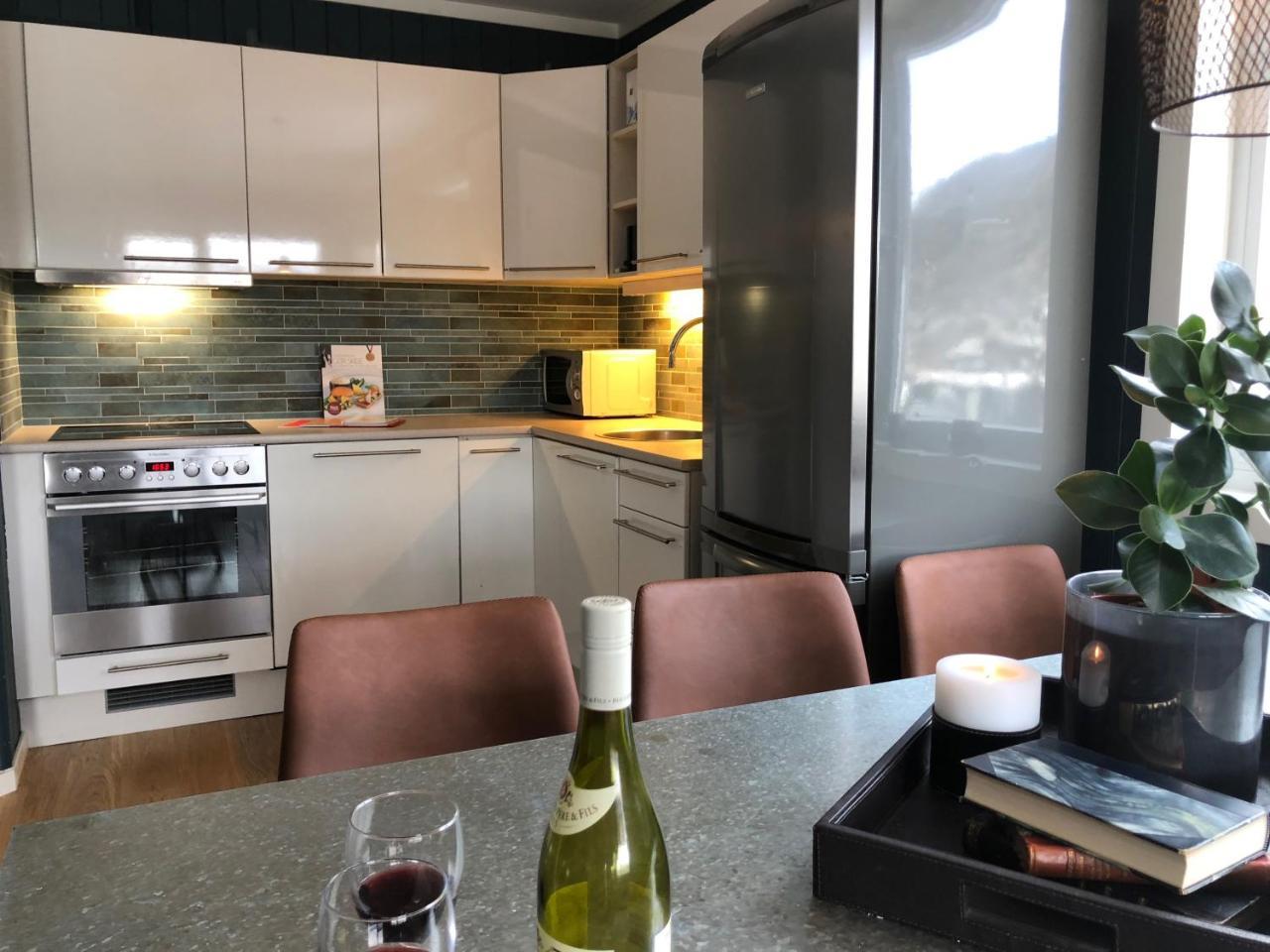 Skarsnuten Apartments Hemsedal Εξωτερικό φωτογραφία