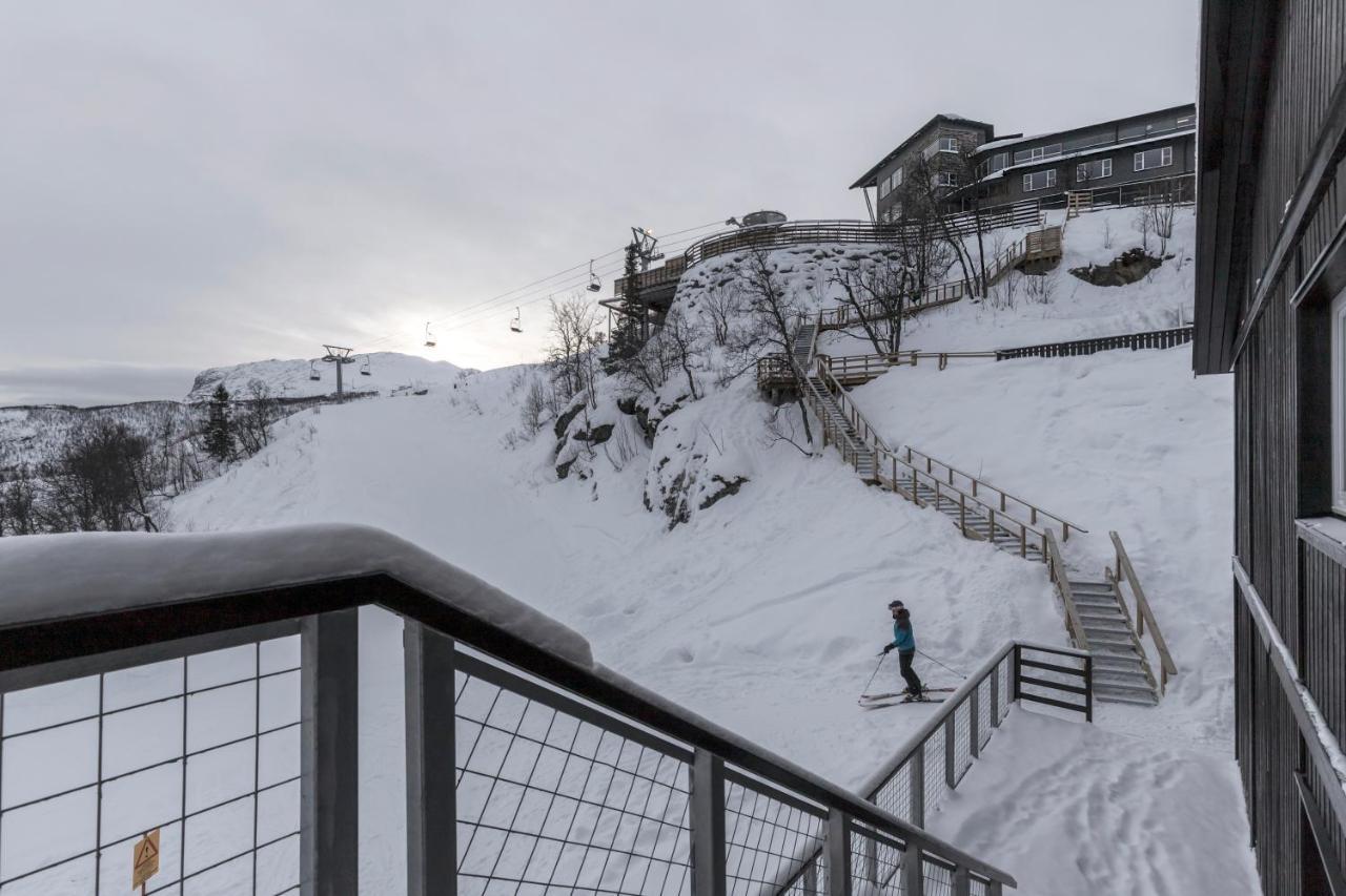 Skarsnuten Apartments Hemsedal Εξωτερικό φωτογραφία