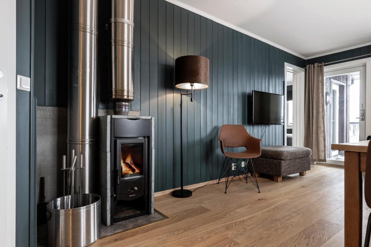 Skarsnuten Apartments Hemsedal Εξωτερικό φωτογραφία