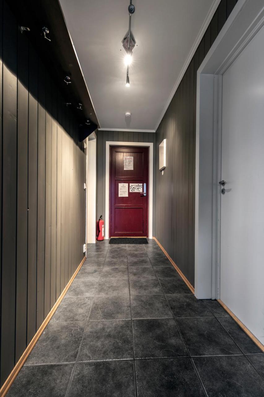Skarsnuten Apartments Hemsedal Εξωτερικό φωτογραφία