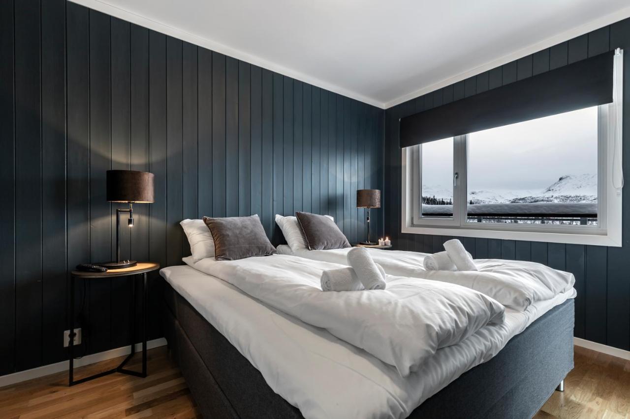 Skarsnuten Apartments Hemsedal Εξωτερικό φωτογραφία