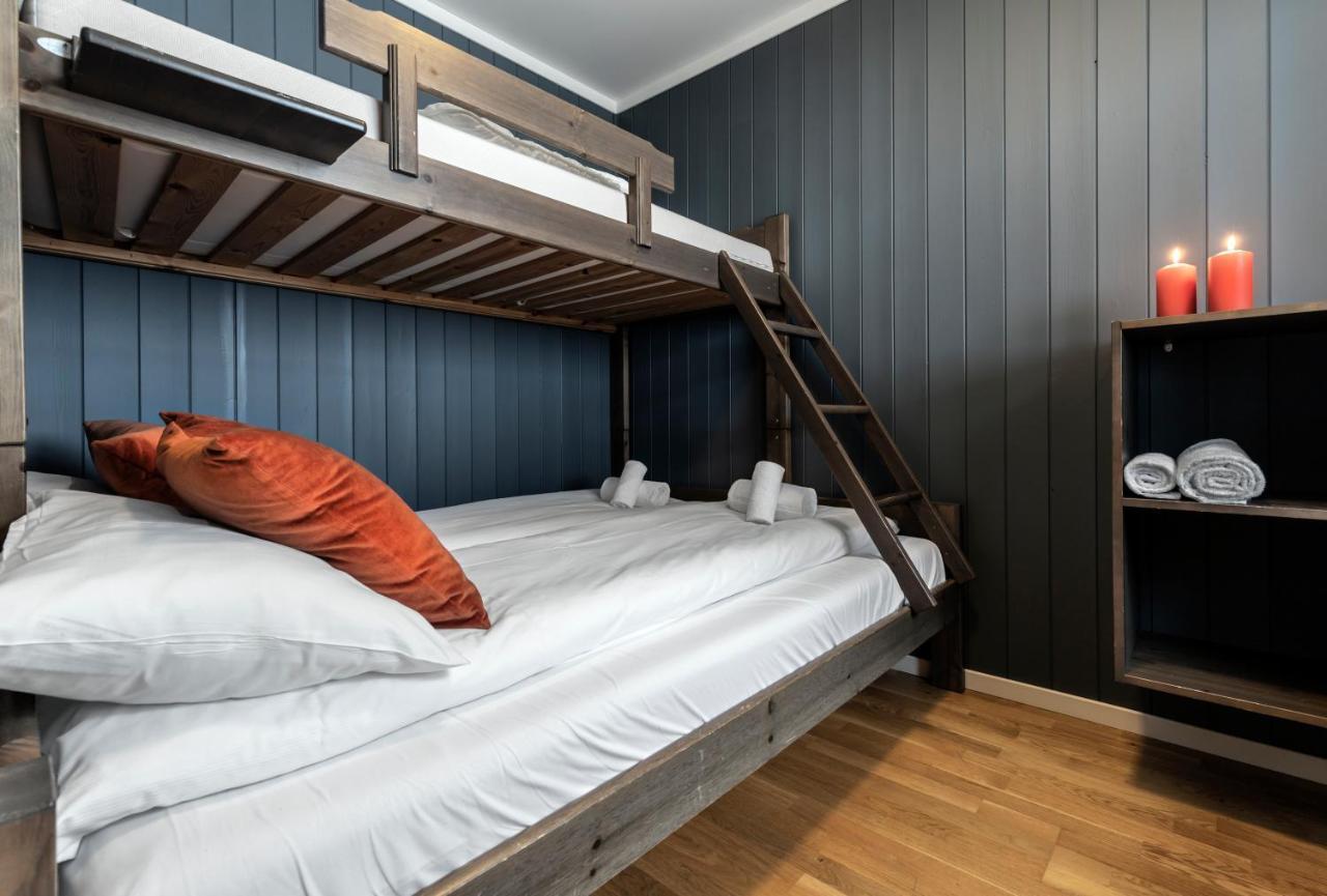 Skarsnuten Apartments Hemsedal Εξωτερικό φωτογραφία