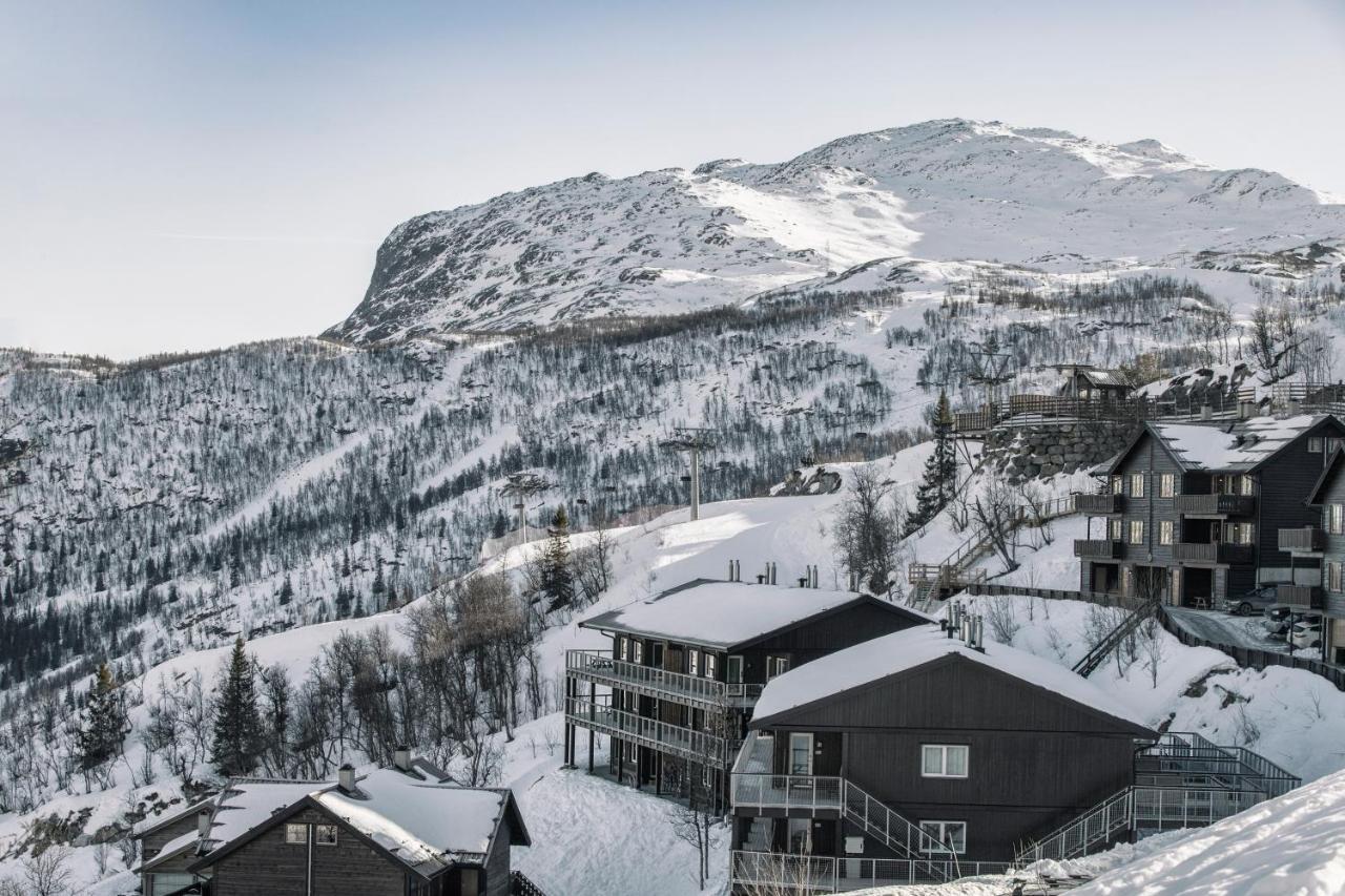 Skarsnuten Apartments Hemsedal Εξωτερικό φωτογραφία
