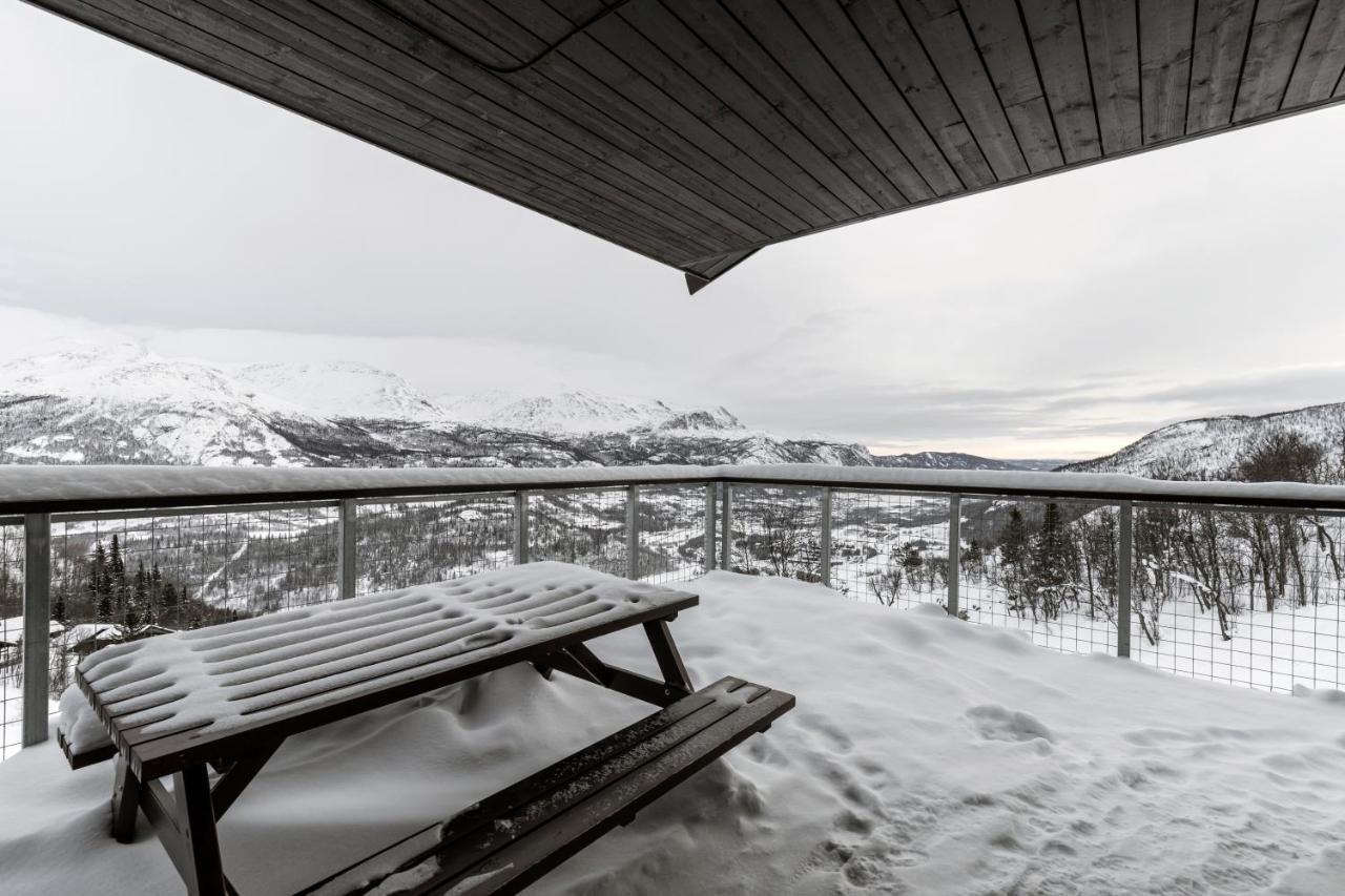 Skarsnuten Apartments Hemsedal Εξωτερικό φωτογραφία