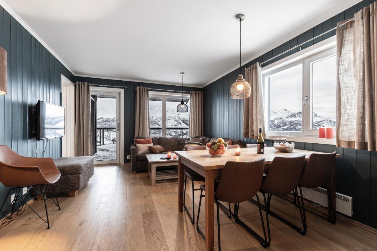 Skarsnuten Apartments Hemsedal Εξωτερικό φωτογραφία
