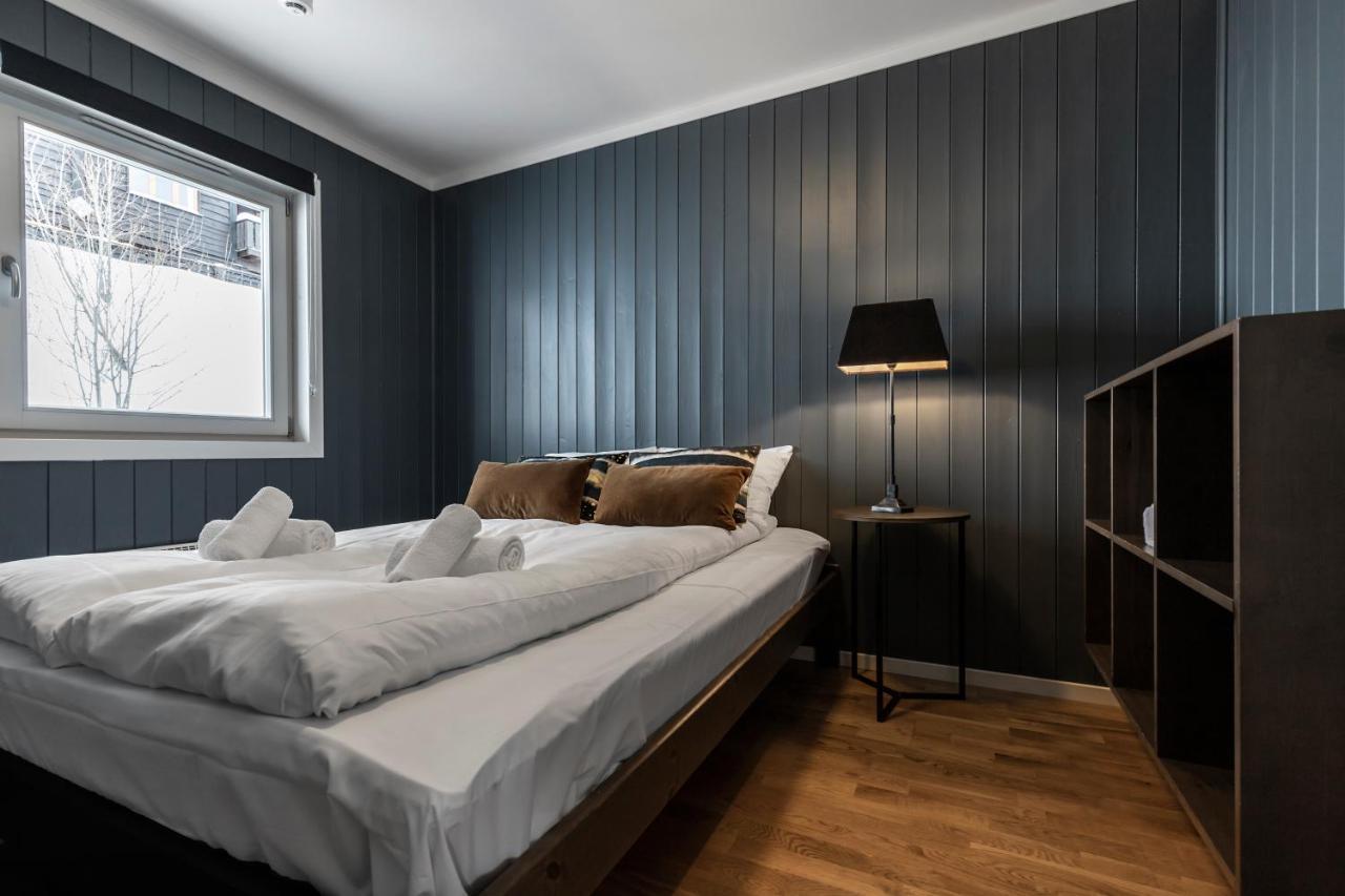 Skarsnuten Apartments Hemsedal Εξωτερικό φωτογραφία