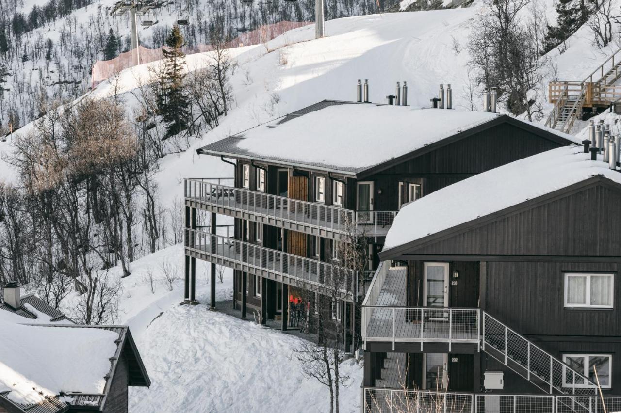 Skarsnuten Apartments Hemsedal Εξωτερικό φωτογραφία