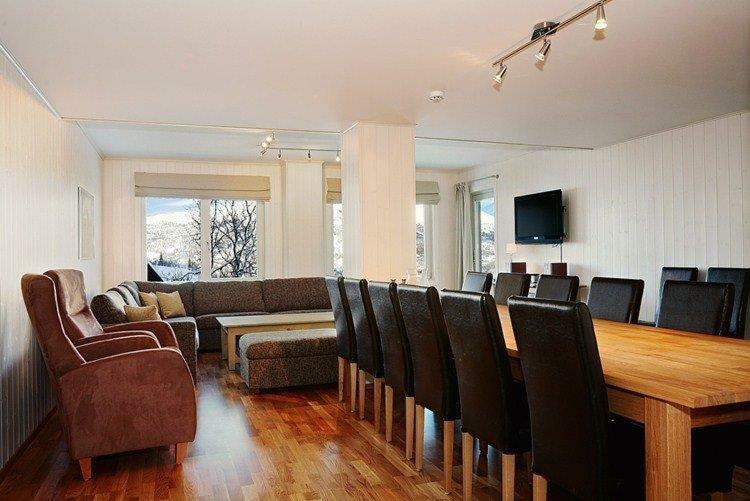 Skarsnuten Apartments Hemsedal Εξωτερικό φωτογραφία